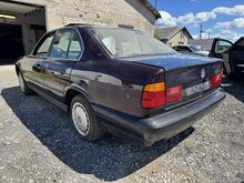 Bmw e34 525i kere