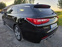 Kia Optima GT-Line 1.7 R4 CRDi 104kW