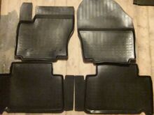 Kummimatid Ford S-MAX I (2006-2015)