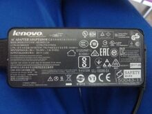 LENOVO VOOLU ADAPTER LAADIJA ORIGINAAL 20V