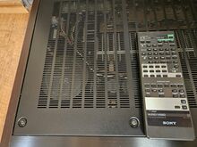 Sony TA-AV670 Audio Amplifier