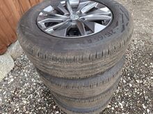 Peugeot valuveljed 4x108