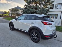 Mazda CX-3 Revolution Top AWD 2.0 R4 110kW