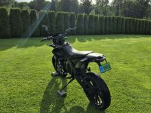 DERBI SENDA 2012