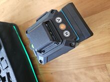16-jooneline ristlaser (4 x 360°), iseloodiv, IP54