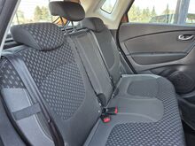 Renault Captur механика бензин