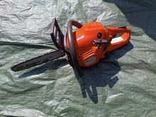 Mootorsaag HUSQVARNA 135 MARK II