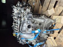 Mazda puhustid 2,2 110kw mootori pealt 2016a