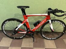 Разделочный велосипед Wilier