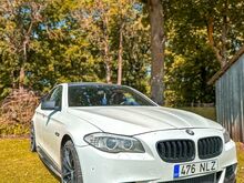 BMW F10 535i