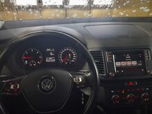 Müüa Volkswagen Sharan 2.0 ,110kw, 2015a.
