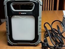 Akuga lamp Würth