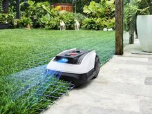 Ecovacs GOAT O500 Panorama nutikas robotniiduk