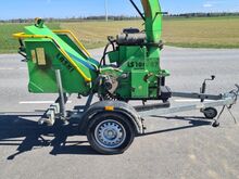 Puiduhakkur LASKI LS 100/27 C
