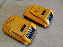 Dewalt DCD780 & DCF880
