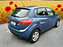 Kia Venga 1.4 66кВт бензин ECO Dynamics 2013 г.