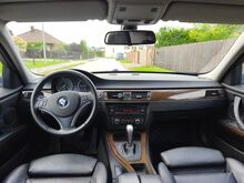 Bmw e91 320 130kw atm 2009a