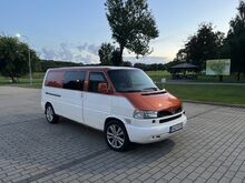 Vw transporter t4 2002a 2,5tdi.