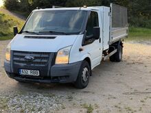 Müüa Ford Transit 2.2 74kw