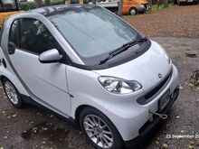 Smart for Two 0,8 CDI - Auto EI KÄIVITU