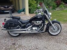 Suzuki intruder 39kw 2007a