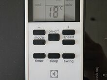 Electrolux Konditsioneer 3.5kW