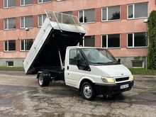 Ford transit b-kat kallur
