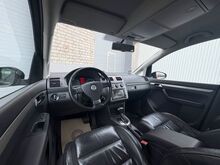 Volkswagen Touran, REG MAKSTUD!