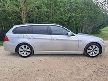BMW 318 2.0D 105kW Facelift