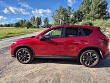 Mazda CX-5 4x4 автомат