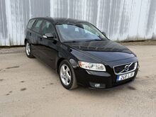 Volvo V50 Facelift SUMMUM 1.6 D2 84kW, РАССРОЧКА
