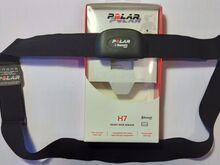 Polar H7 pulsivöö / pulsiandur / vööandur (BT)