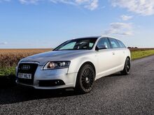 Audi A6 C6