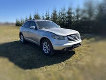 Infiniti FX 35 varuosad
