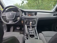Peugeot 508 1,6 diisel, automaat 2016