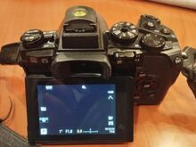 Olympus OM-D E-M1