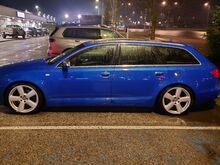 Avariiline Audi A6