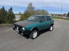 VW Golf Country 1,8 bensiin Manuaal