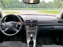 Toyota Avensis reg. makstud