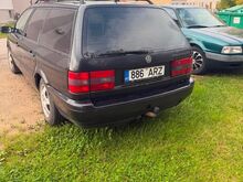 VW Passat 2.0 rek makstud