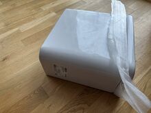 Новый смывной бачок для унитаза Duravit, белый
