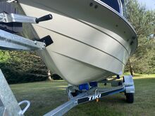 Suvi 4000 koos Yamaha 20hj mootoriga