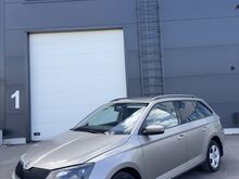 SKODA FABIA 1.4d 66kw 2015a.