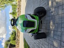 Viking murutraktor