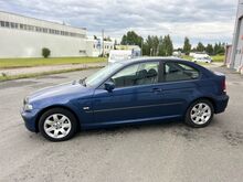 BMW 316TI Saksamaalt