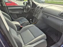 Vw Touran 1.4 110kw bens/cng