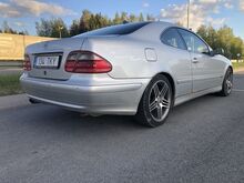 Запасные части MERCEDES-BENZ CLK 200 KOMPRESSOR