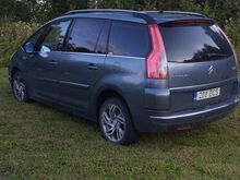 Citroen Picasso.Reg tasutud