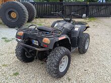 Квадроцикл Mastiff 500cc, 4x4, на учёте