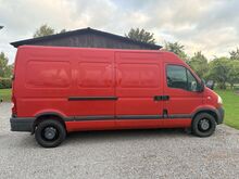 Müüa: Renault Master